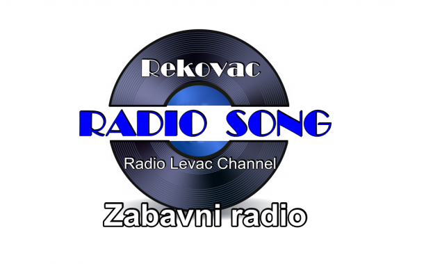 Radio SONG - novi muzički kanal radija Levač