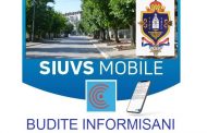 SIUVS Мobile апликација - пратите систем свеобухватног упозорења