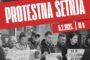Представњена правила протеста 